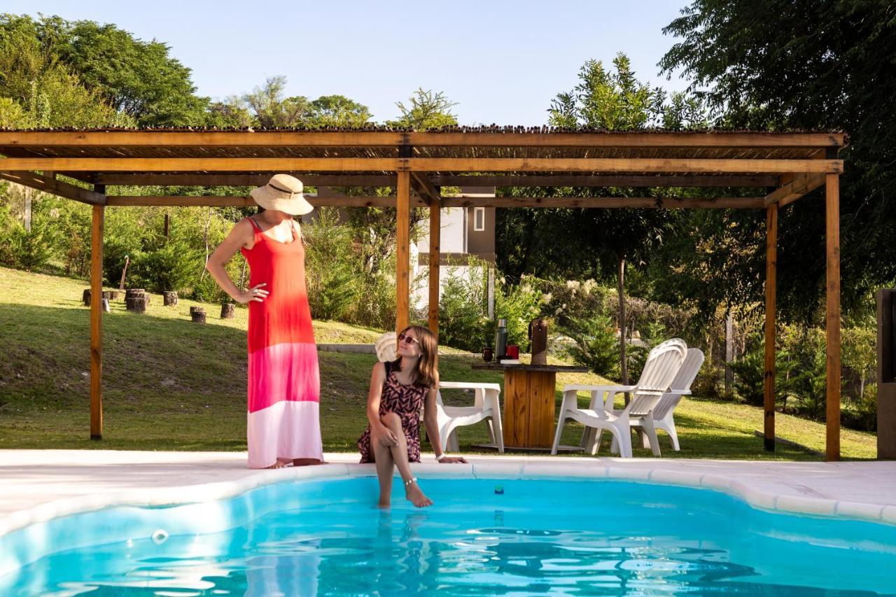 Cabanas De La "Usina" Cosquín Extérieur photo