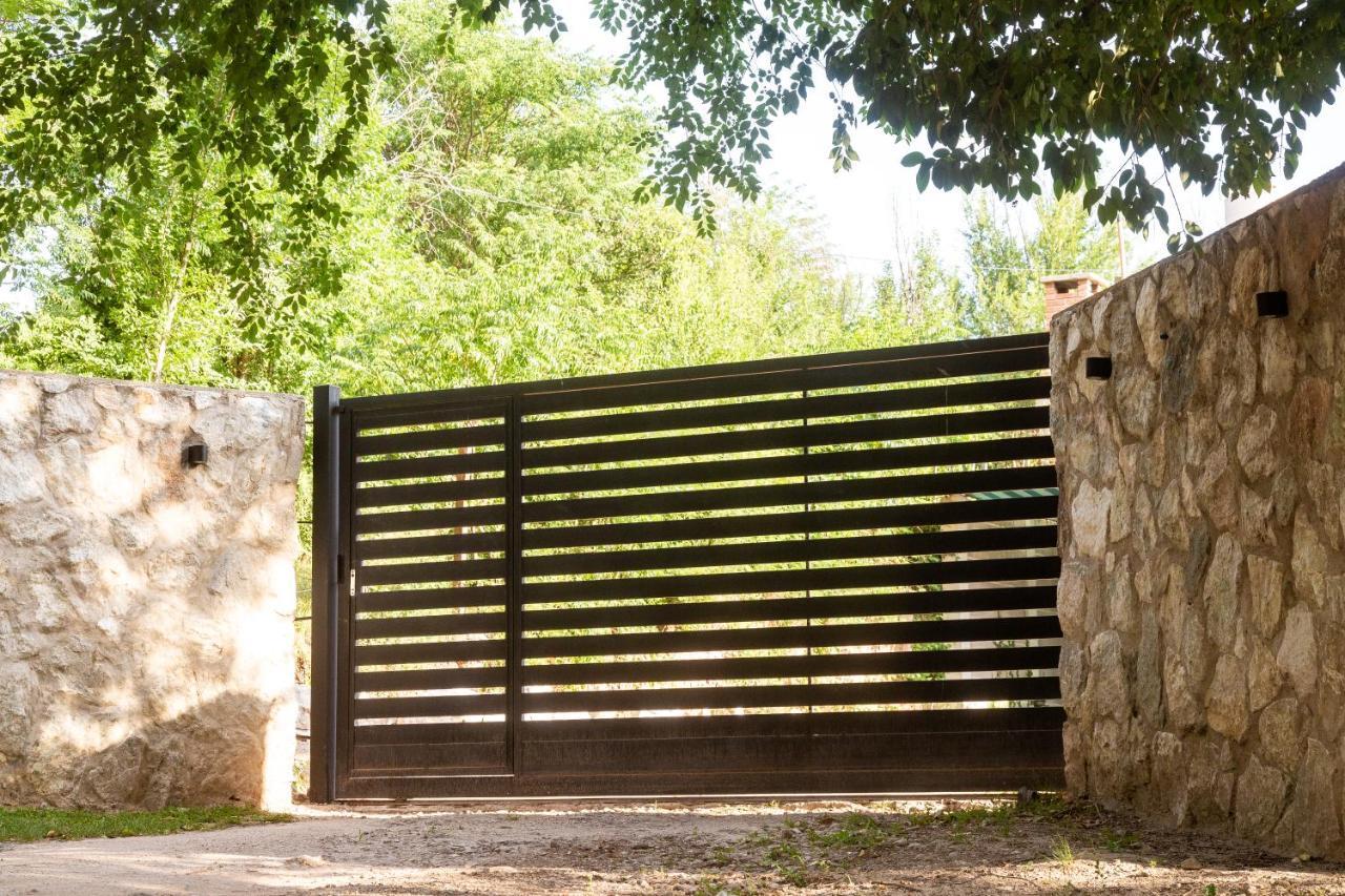 Cabanas De La "Usina" Cosquín Extérieur photo