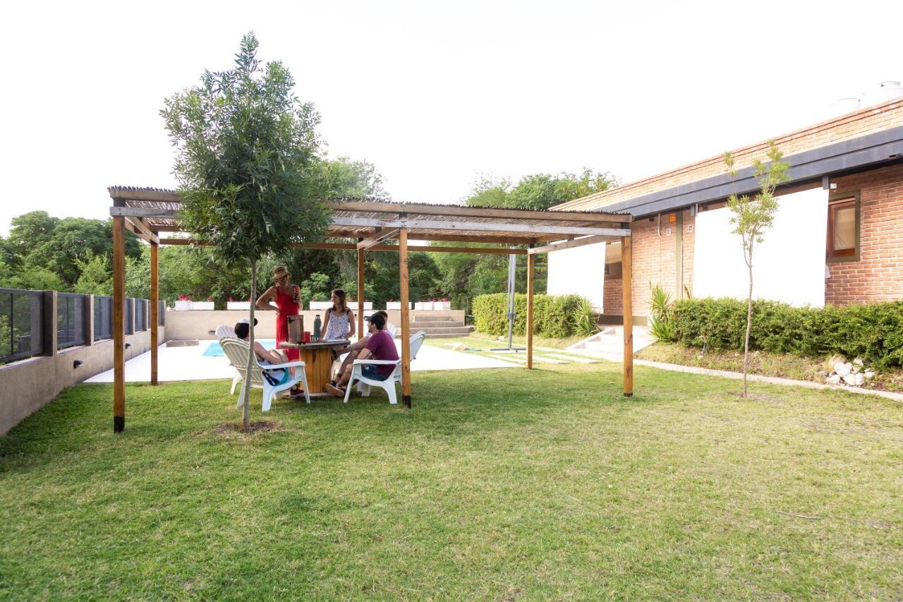 Cabanas De La "Usina" Cosquín Extérieur photo