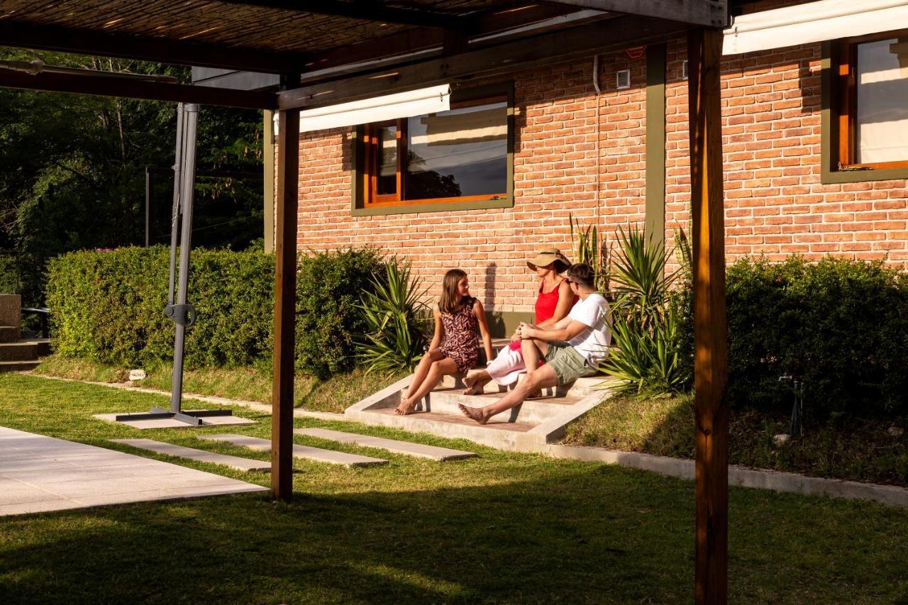 Cabanas De La "Usina" Cosquín Extérieur photo