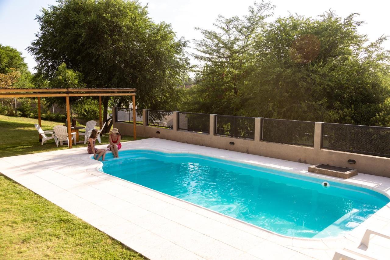 Cabanas De La "Usina" Cosquín Extérieur photo