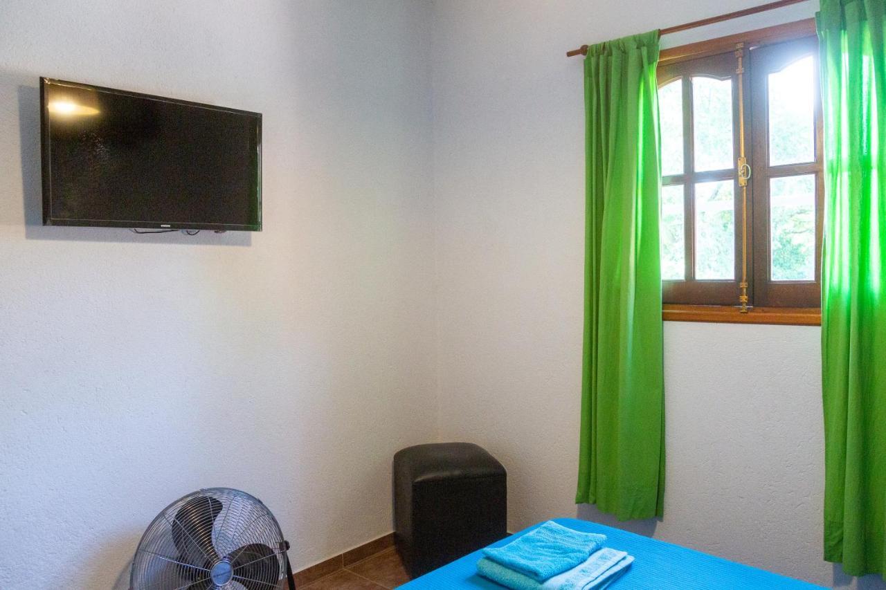 Cabanas De La "Usina" Cosquín Extérieur photo