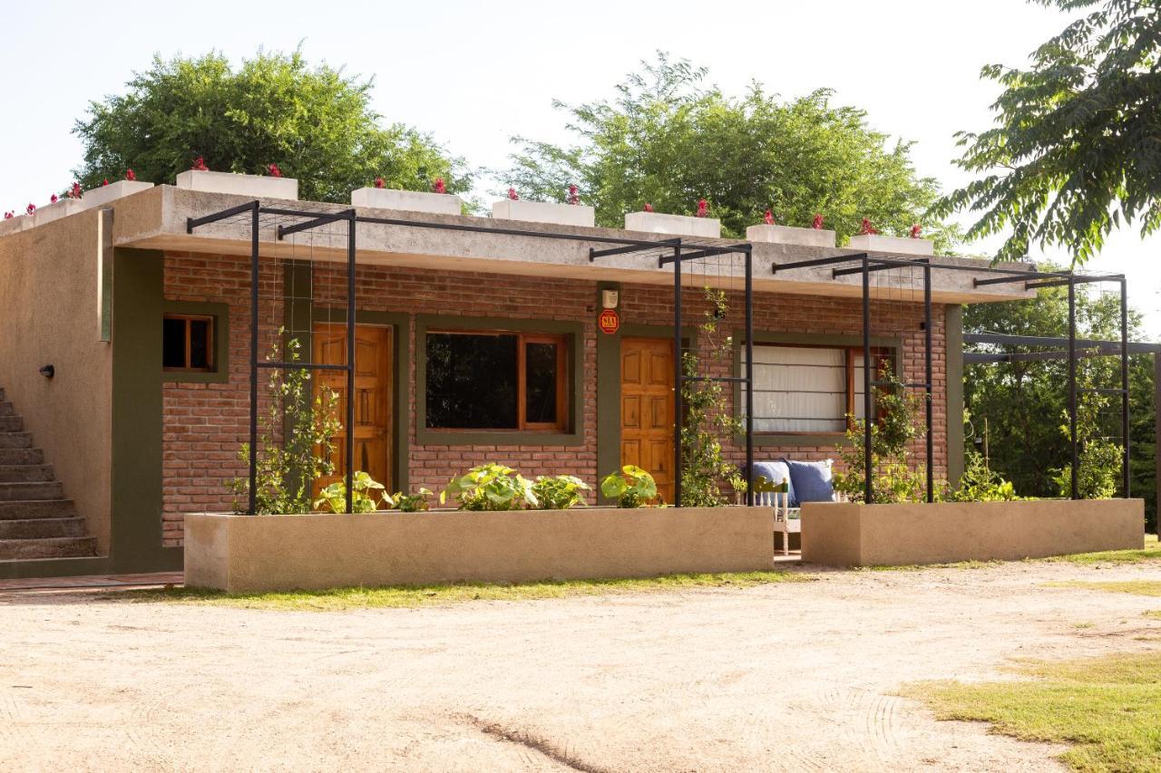 Cabanas De La "Usina" Cosquín Extérieur photo